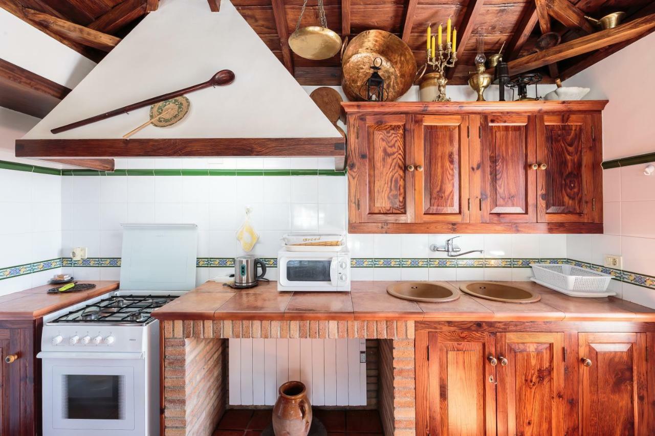 Casa Rural Fidel ブレーニャ・バハ エクステリア 写真