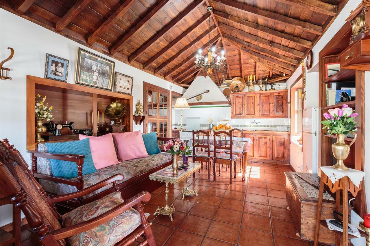 Casa Rural Fidel ブレーニャ・バハ エクステリア 写真