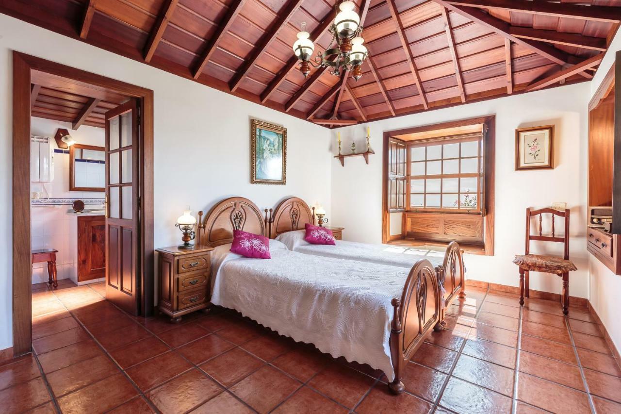 Casa Rural Fidel ブレーニャ・バハ エクステリア 写真