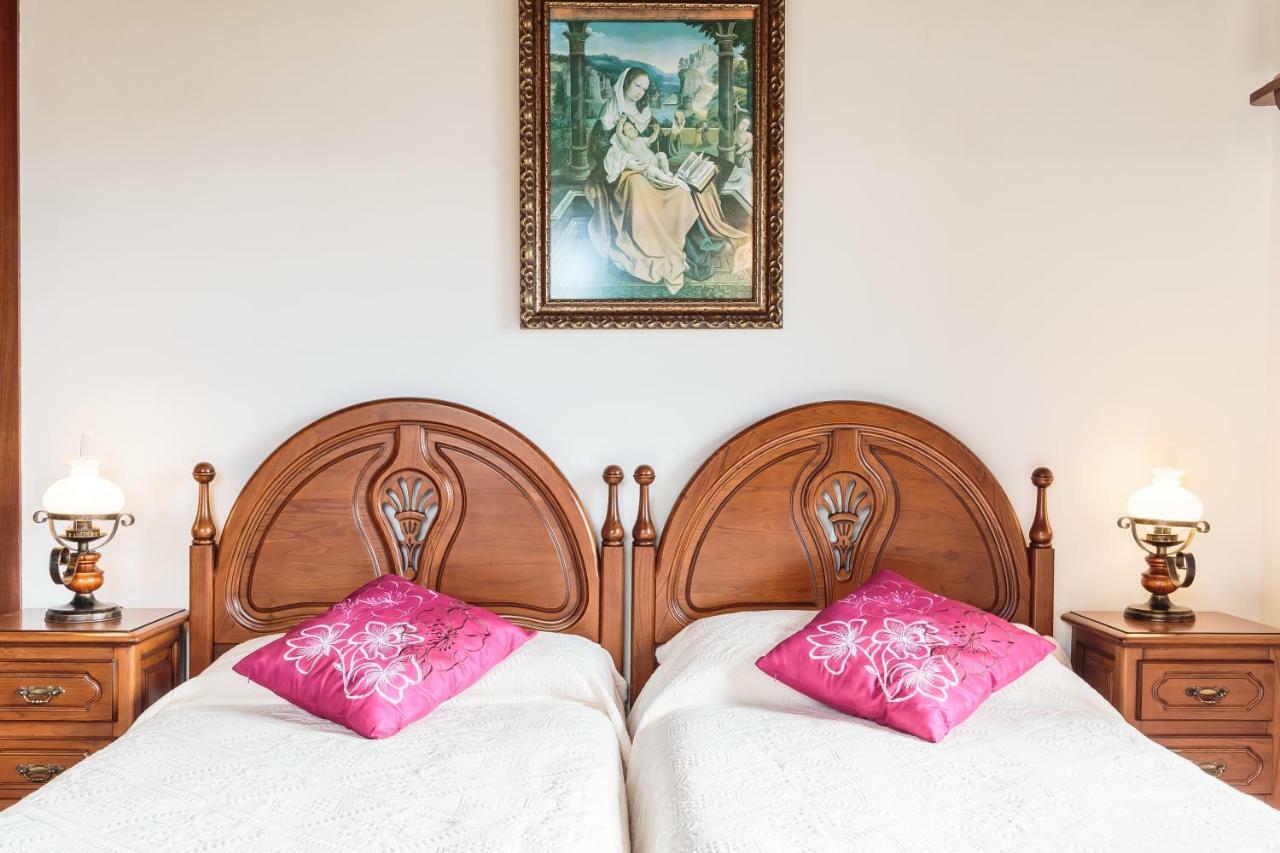 Casa Rural Fidel ブレーニャ・バハ エクステリア 写真
