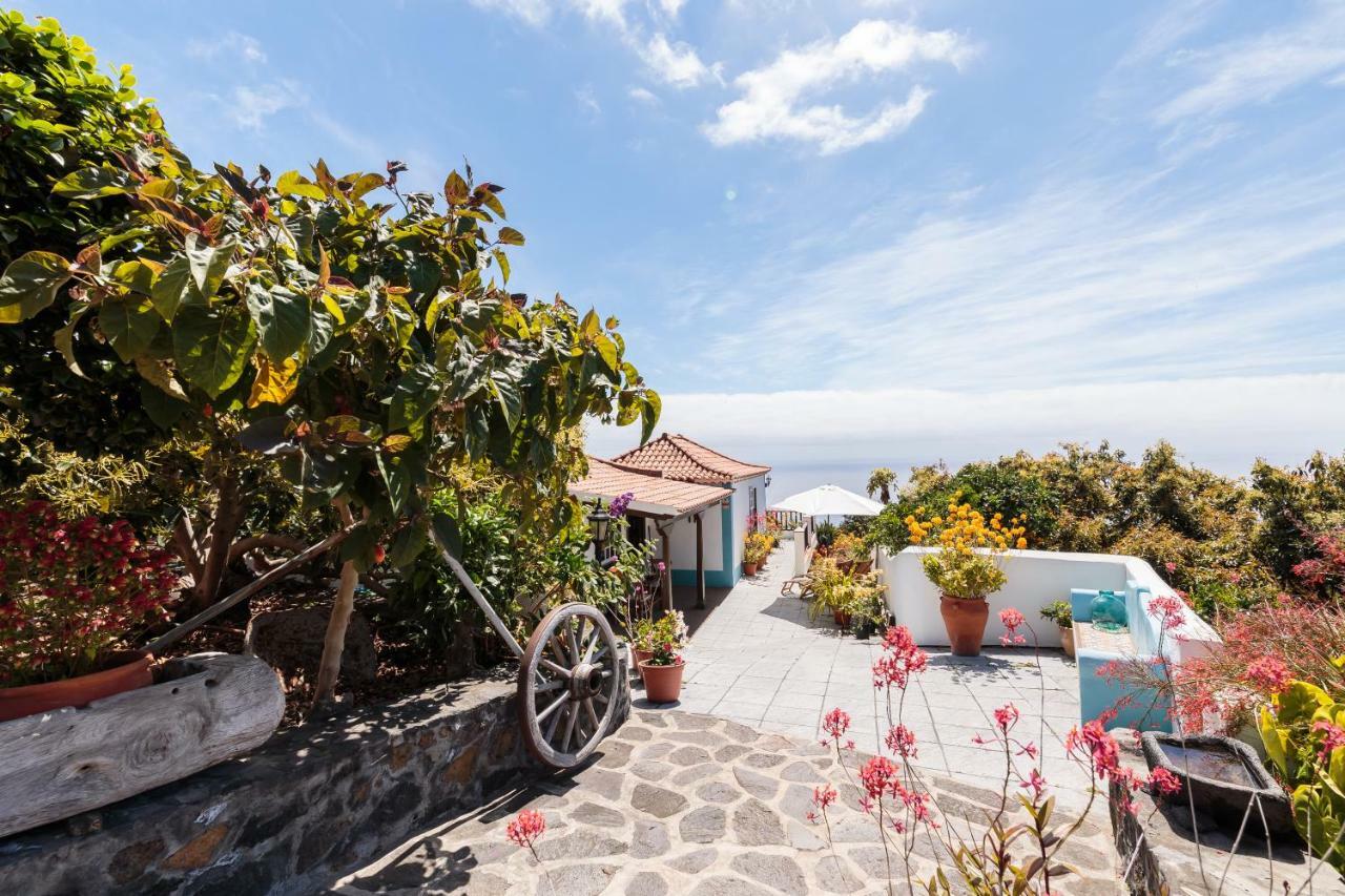 Casa Rural Fidel ブレーニャ・バハ エクステリア 写真
