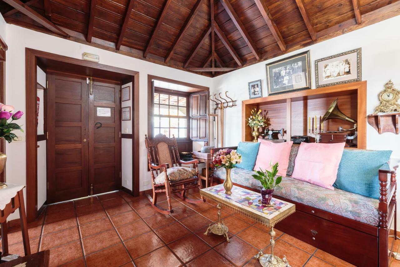 Casa Rural Fidel ブレーニャ・バハ エクステリア 写真