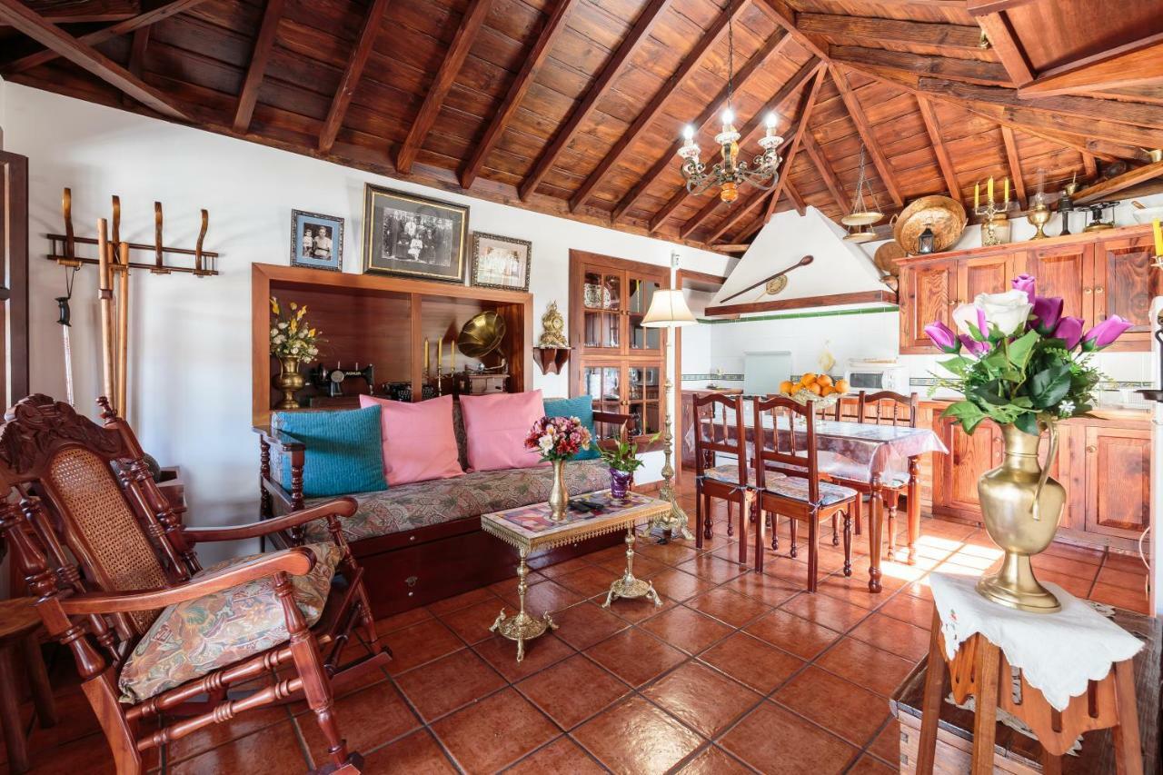 Casa Rural Fidel ブレーニャ・バハ エクステリア 写真
