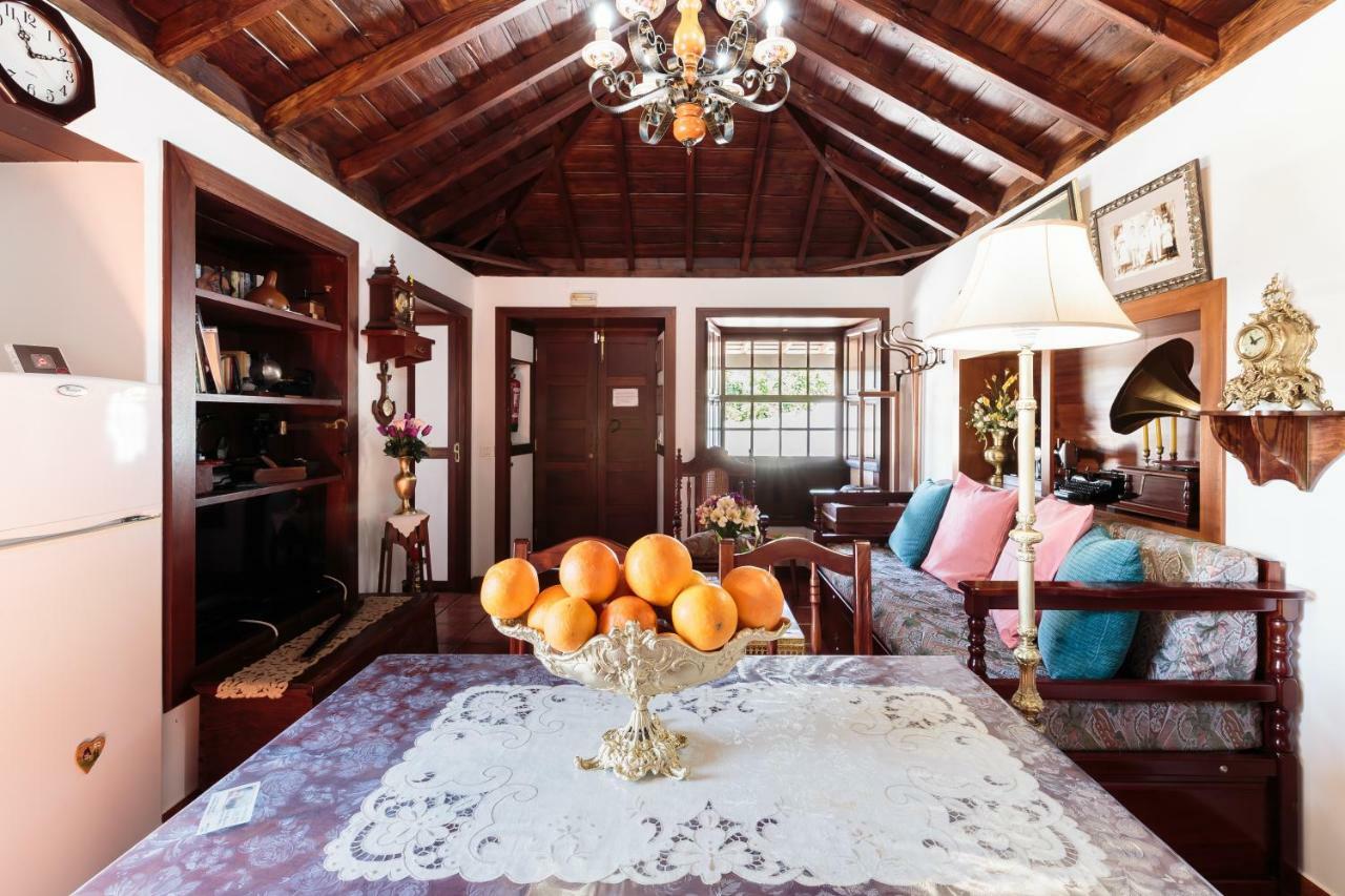 Casa Rural Fidel ブレーニャ・バハ エクステリア 写真