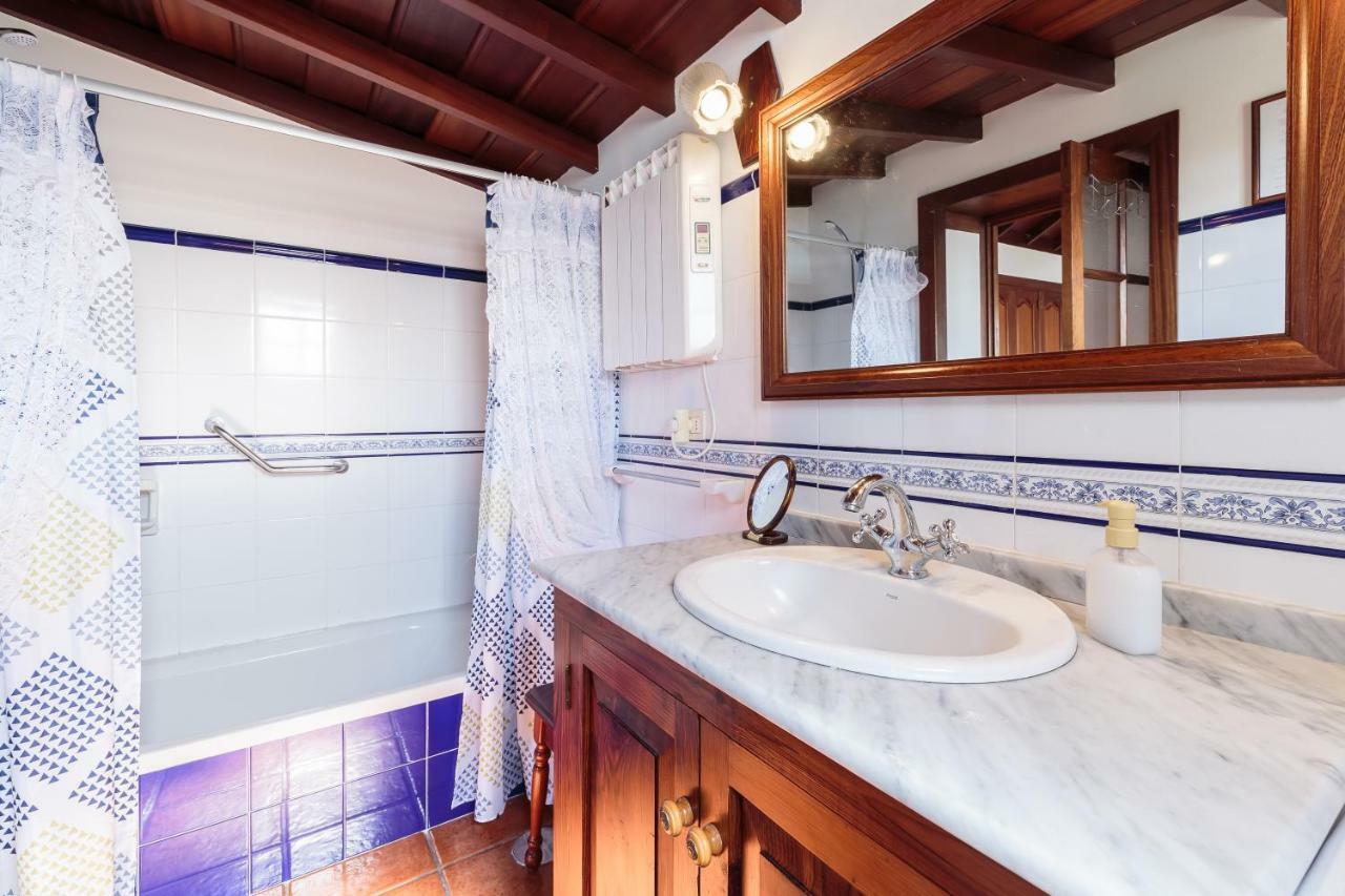 Casa Rural Fidel ブレーニャ・バハ エクステリア 写真