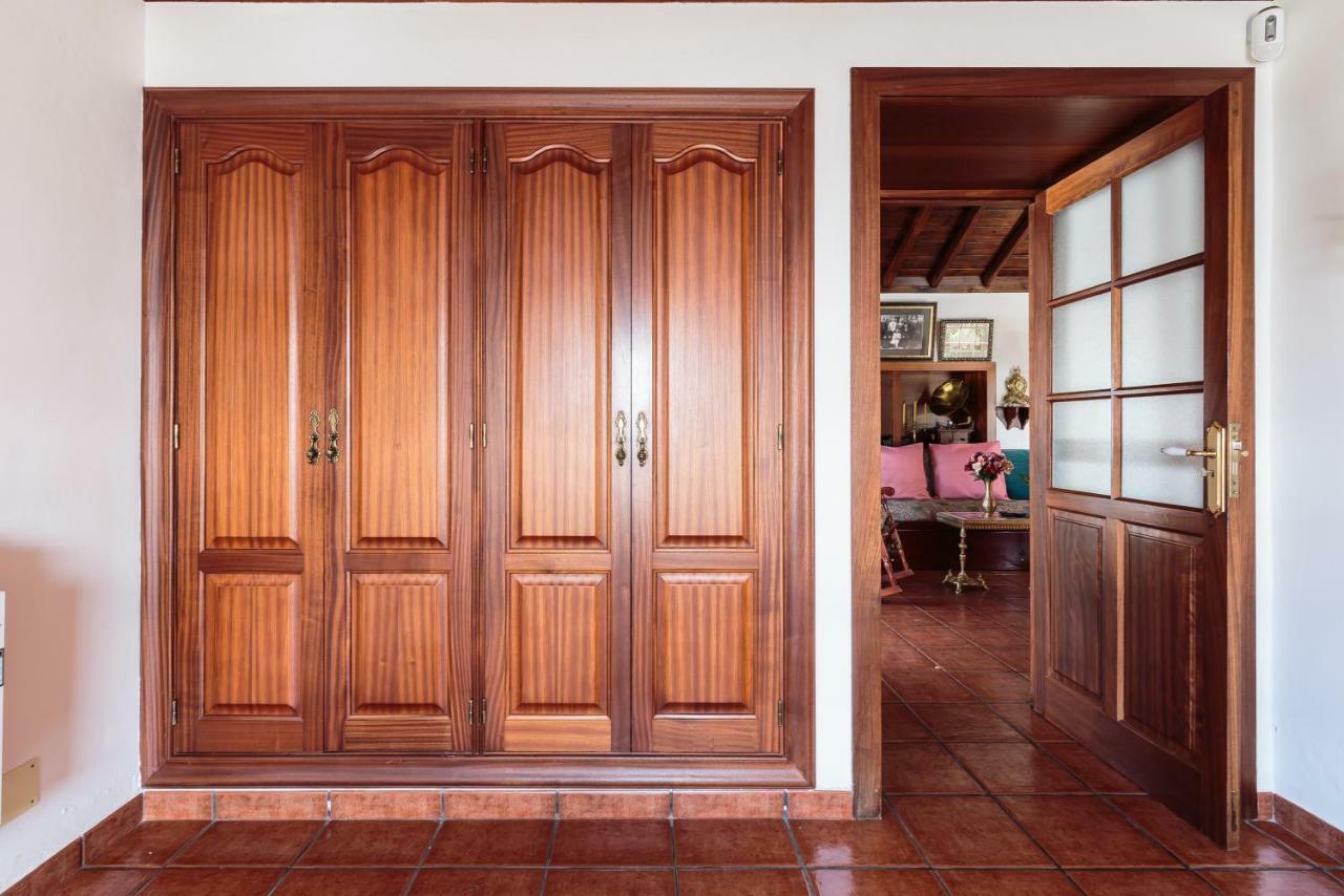 Casa Rural Fidel ブレーニャ・バハ エクステリア 写真
