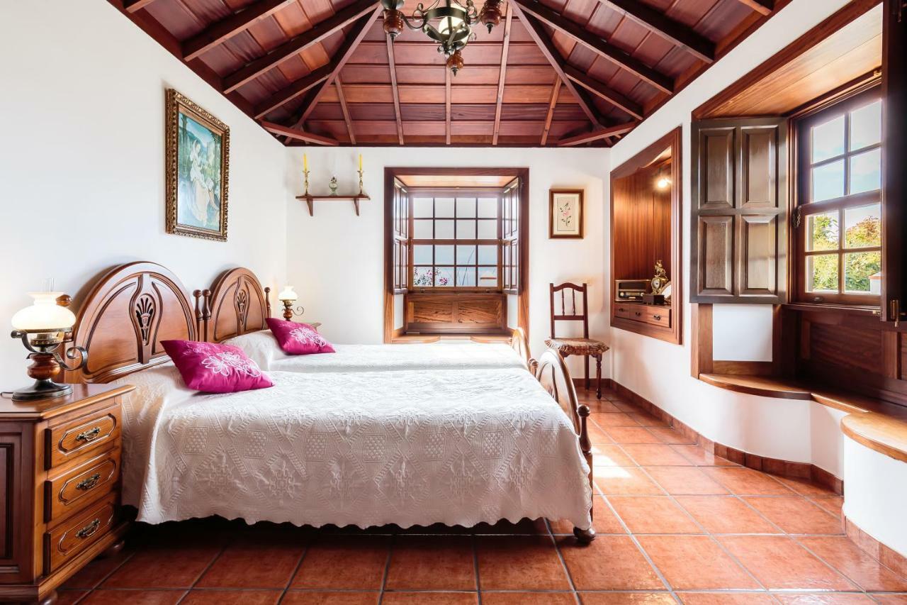 Casa Rural Fidel ブレーニャ・バハ エクステリア 写真
