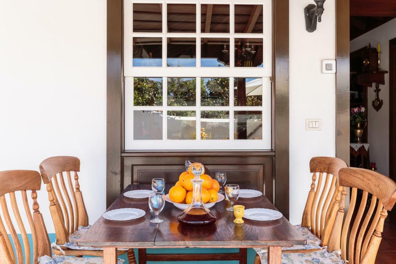 Casa Rural Fidel ブレーニャ・バハ エクステリア 写真