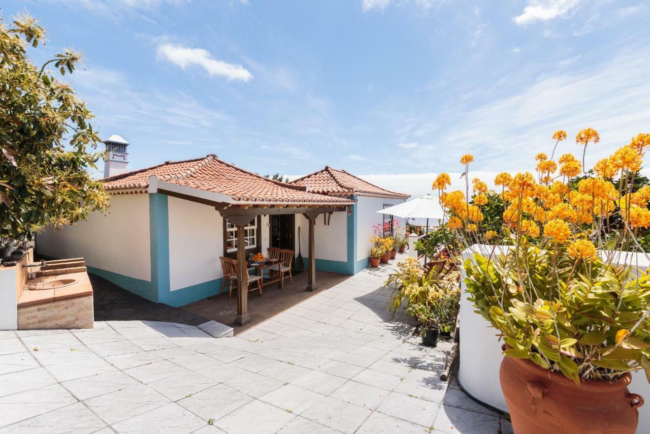 Casa Rural Fidel ブレーニャ・バハ エクステリア 写真
