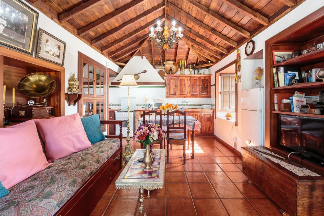 Casa Rural Fidel ブレーニャ・バハ エクステリア 写真