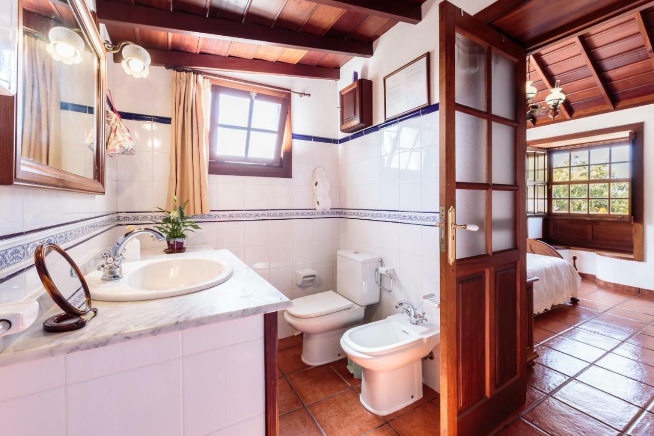 Casa Rural Fidel ブレーニャ・バハ エクステリア 写真