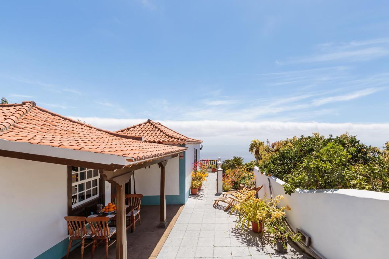 Casa Rural Fidel ブレーニャ・バハ エクステリア 写真