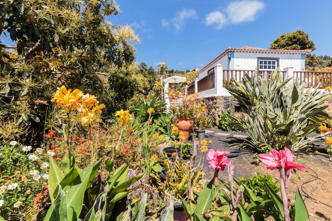 Casa Rural Fidel ブレーニャ・バハ エクステリア 写真