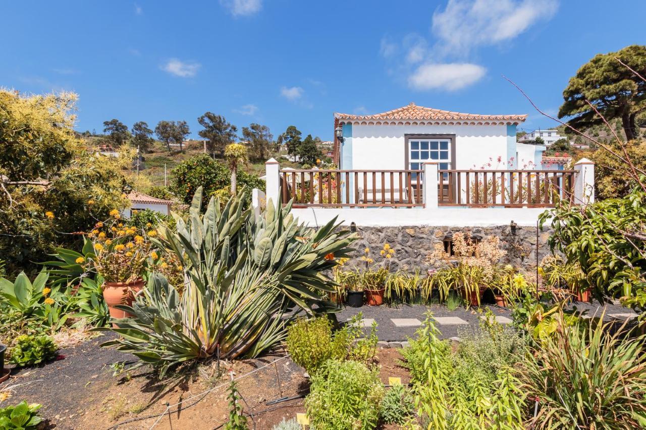 Casa Rural Fidel ブレーニャ・バハ エクステリア 写真
