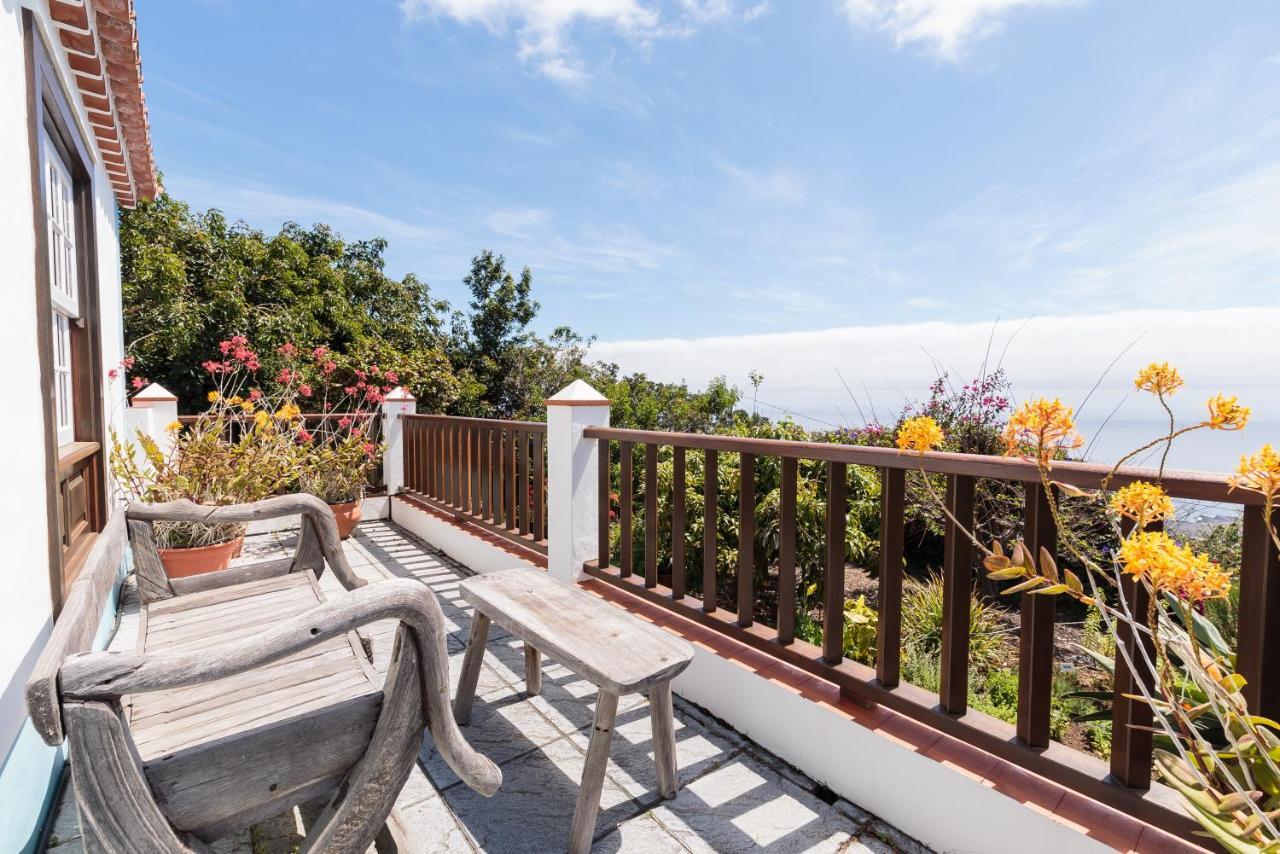 Casa Rural Fidel ブレーニャ・バハ エクステリア 写真