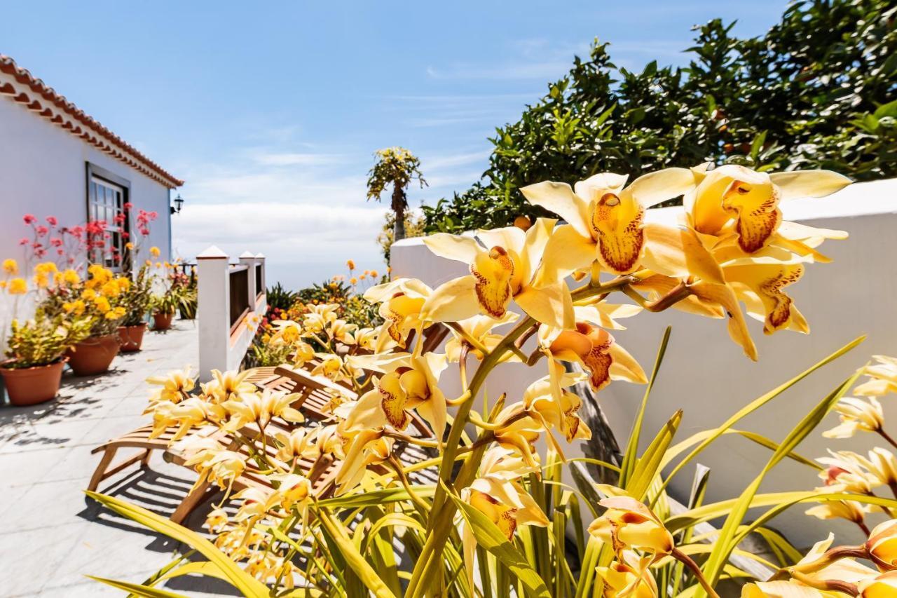 Casa Rural Fidel ブレーニャ・バハ エクステリア 写真