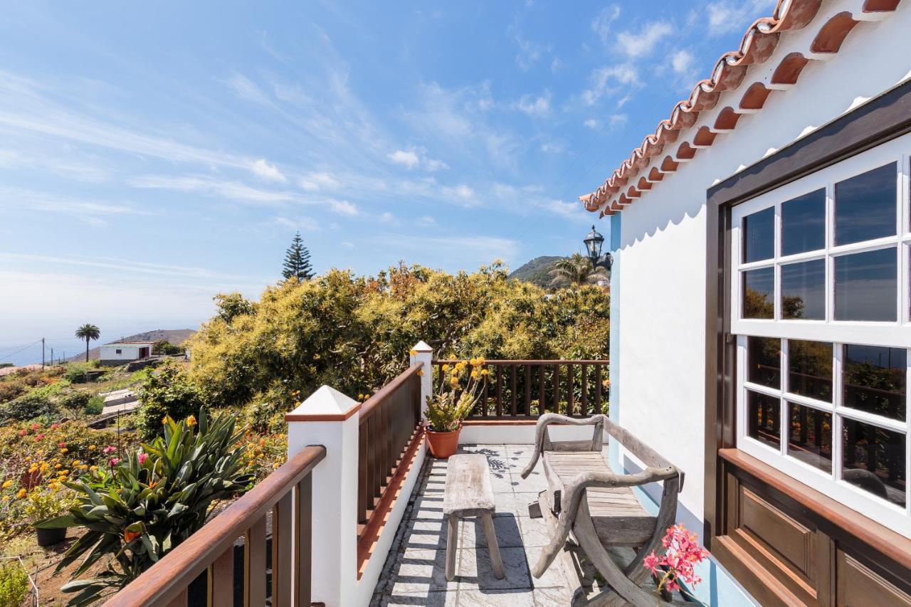 Casa Rural Fidel ブレーニャ・バハ エクステリア 写真
