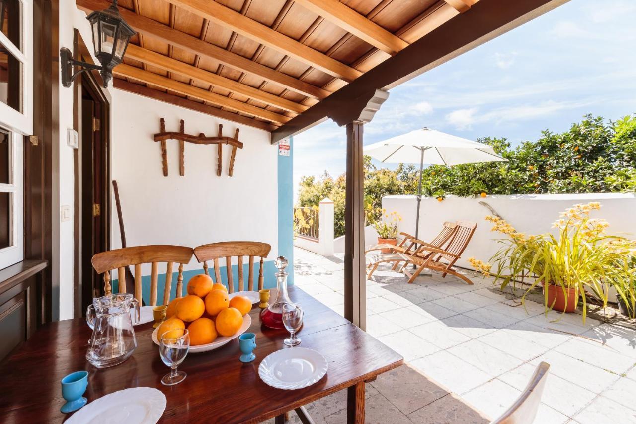 Casa Rural Fidel ブレーニャ・バハ エクステリア 写真