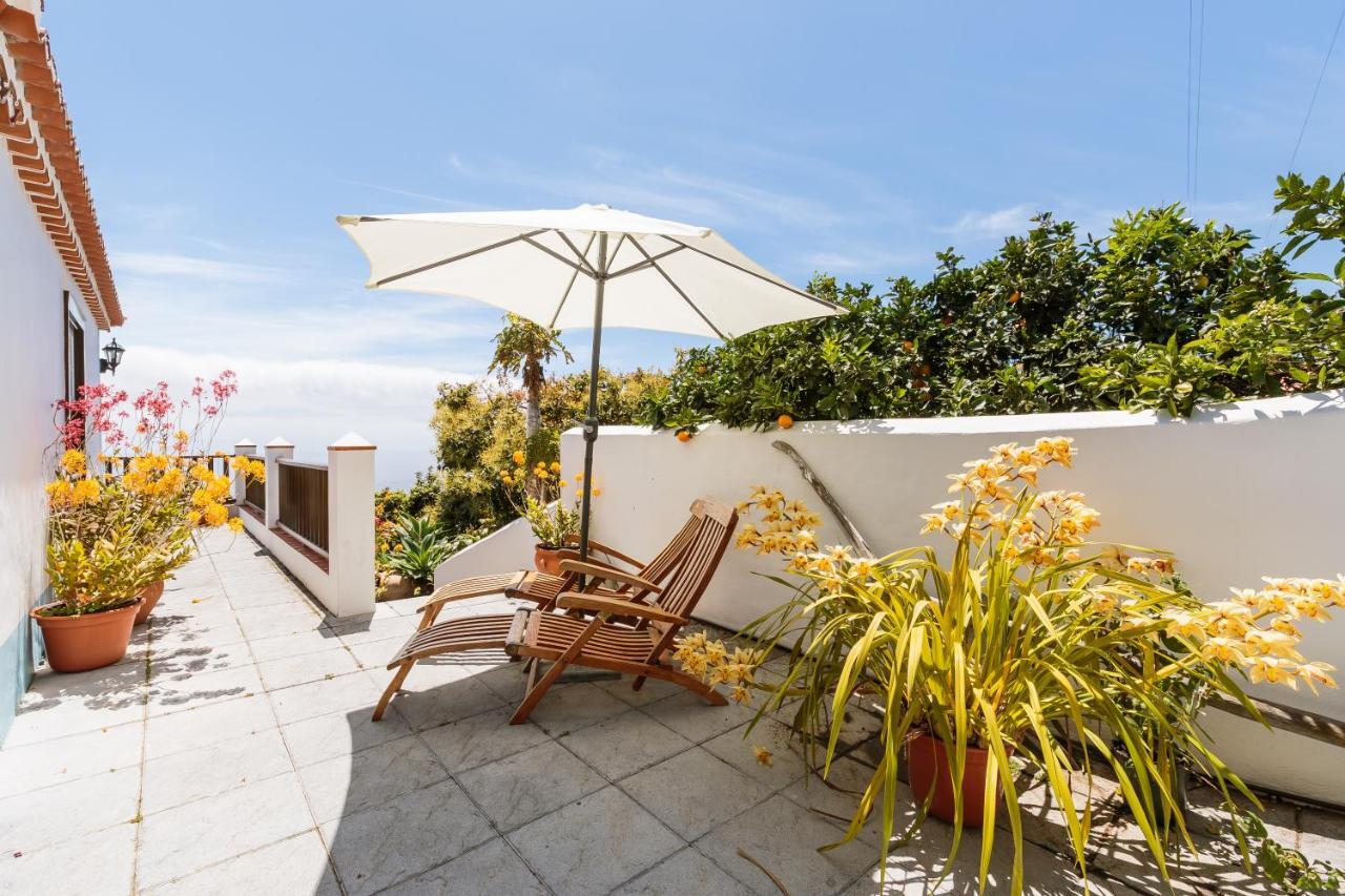 Casa Rural Fidel ブレーニャ・バハ エクステリア 写真