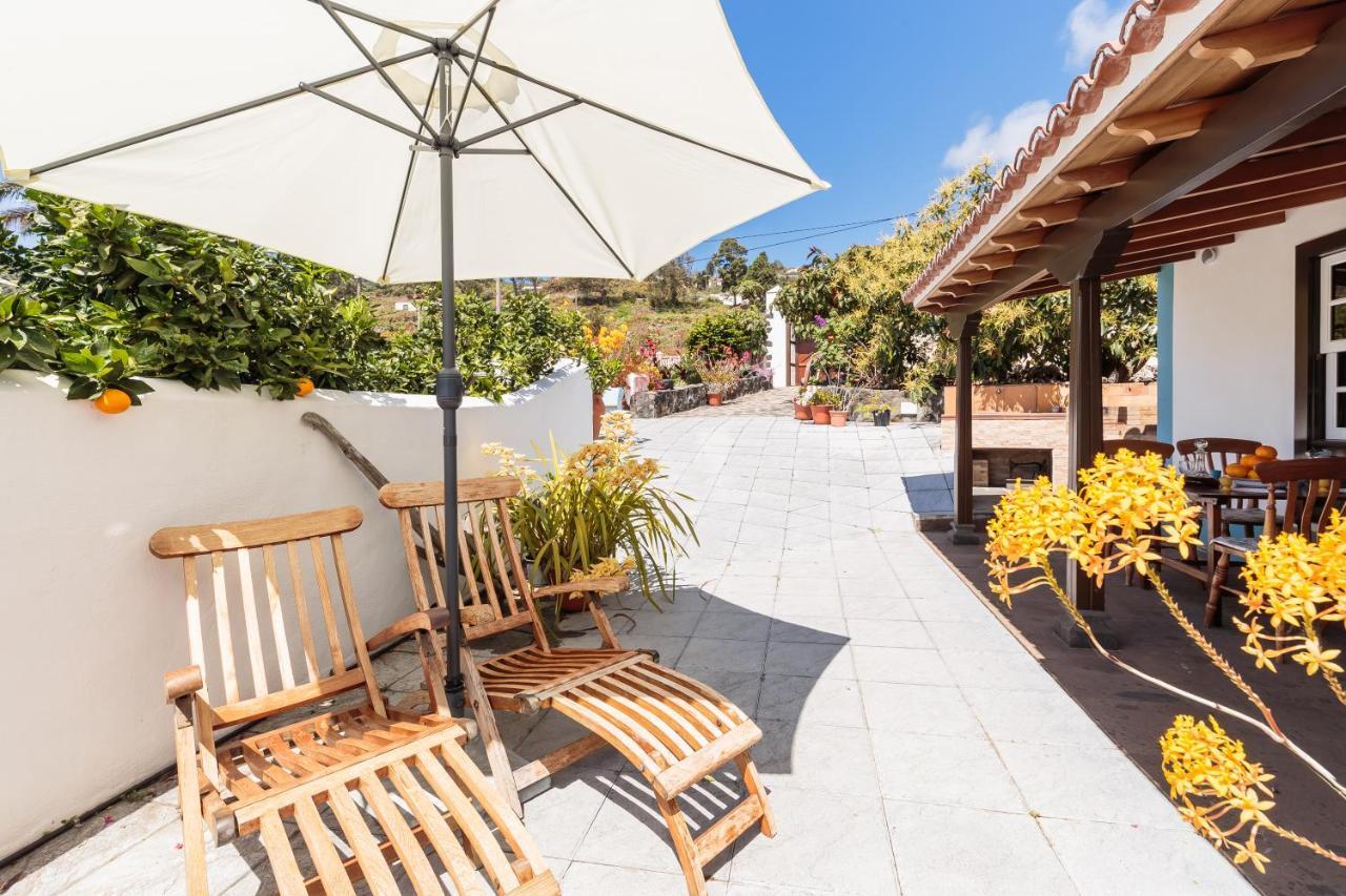 Casa Rural Fidel ブレーニャ・バハ エクステリア 写真